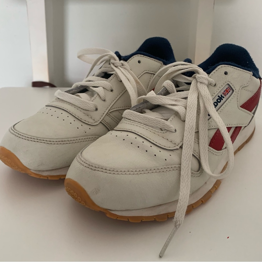 Kids Reeboks